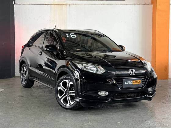HONDA HR-V 1.8 16V FLEX LX 4P MANUAL